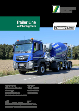 Truckmixers SCHWING-Stetter AM 10 BL