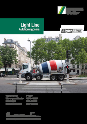 Truckmixers SCHWING-Stetter AM 9 C UltraEco