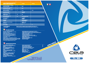 Telescoophoogwerkers op vrachtwagens CELA TL30