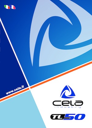 Telescoophoogwerkers op vrachtwagens CELA TL50