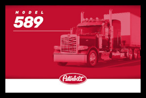 Trekkers Peterbilt 589 44