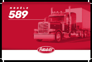 Trekkers Peterbilt 589 44
