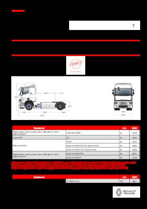 Trekkers Renault E-TECH T - T4x2