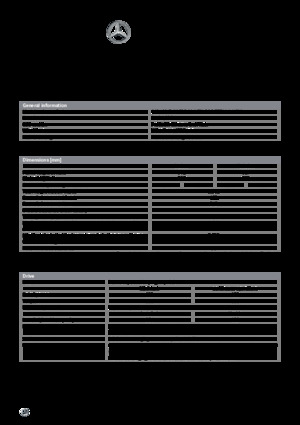 Trekkers Mercedes-Benz eActros 600 LS 4x2