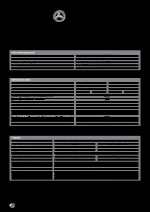 Trekkers Mercedes-Benz eActros 600 LS 4x2