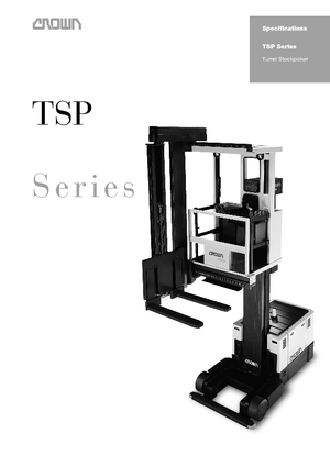 Hooglifters Crown 1,5 TSP