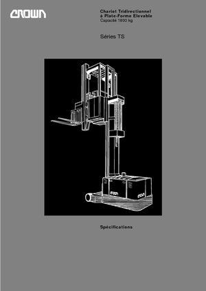 Hooglifters Crown 1,8 TS