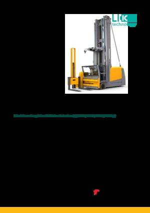 Hooglifters Jungheinrich EKX 516 k