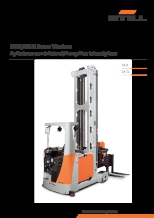 Hooglifters Still GX-X