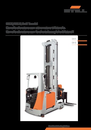 Hooglifters Still GX-X