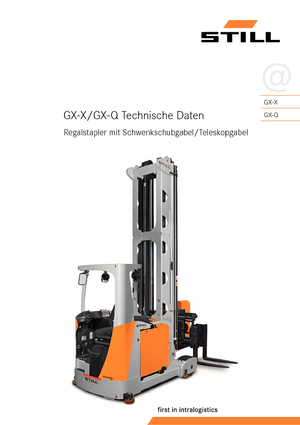 Hooglifters Still GX-X