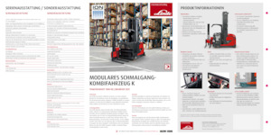 Hooglifters Linde K 0.9