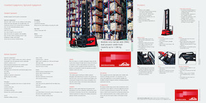 Hooglifters Linde K 1.3