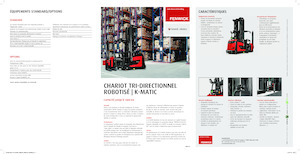 Hooglifters Linde K-MATIC 1.5