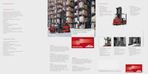 Hooglifters Linde K-MATIC 1.5