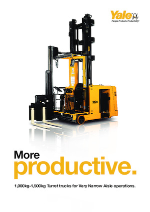 Hooglifters Yale MTC15 M