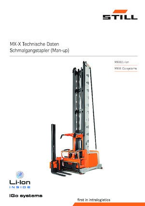 Hooglifters Still MX-X 1.5