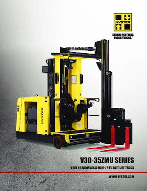 Hooglifters Hyster W35ZMU L