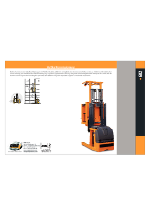 Orderverzameltrucks OMG 602