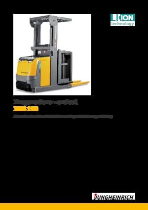 Orderverzameltrucks Jungheinrich EKS 110