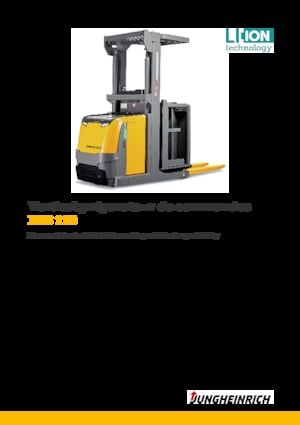 Orderverzameltrucks Jungheinrich EKS 110