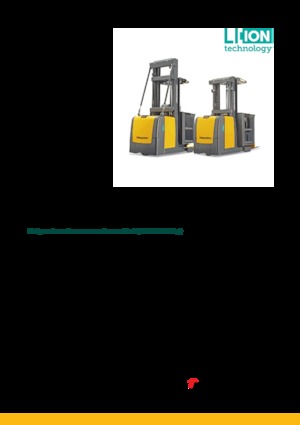 Orderverzameltrucks Jungheinrich EKS 210