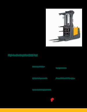 Orderverzameltrucks Jungheinrich EKS 314 (Long Chassis)