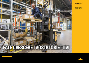 Orderverzameltrucks Caterpillar NOM10P
