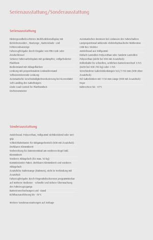 Orderverzameltrucks Linde V08-02