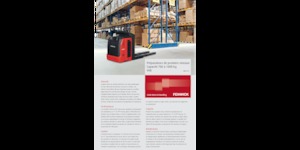 Orderverzameltrucks Linde V08-02