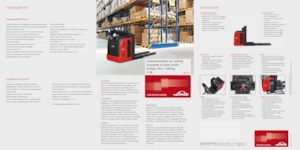 Orderverzameltrucks Linde V08-02