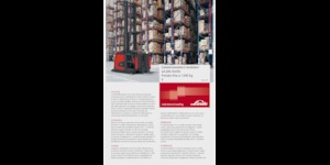 Orderverzameltrucks Linde V48 Std.
