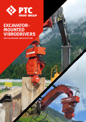 Trilhamers PTC 10 PHFV