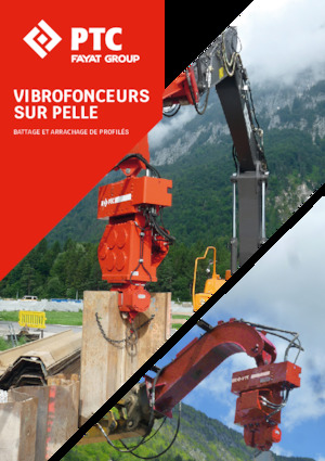 Trilhamers PTC 10 PHFV