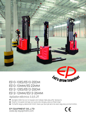 Walkie stapelaars EP ES10-10ES