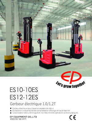 Walkie stapelaars EP ES10-10ES