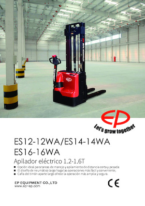 Walkie stapelaars EP ES14-14WA