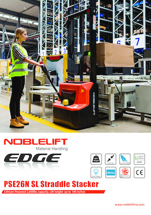 Walkie stapelaars Noblelift PSE26N-114