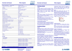 Spingraafmachines Kaiser S 2 Cross 4x4