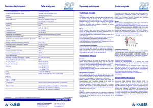 Spingraafmachines Kaiser S 2 Gator 4x4