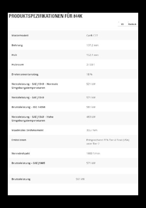 Wiel dozer Caterpillar 844K