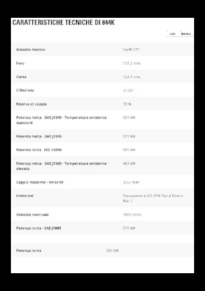 Wiel dozer Caterpillar 844K