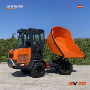 Wieldumpers D´AVINO 3V 70