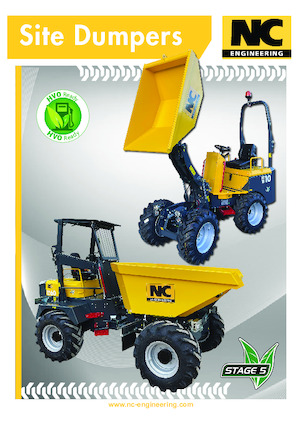 Wieldumpers NC-Engineering NC SW5550