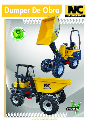 Wieldumpers NC-Engineering NC SW5550