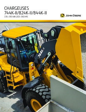 Mobiele graafmachines John Deere Construction 190G W