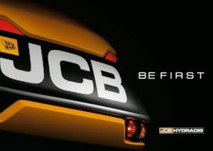 Mobiele graafmachines JCB Hydradig 110W