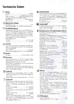 Mobiele graafmachines Terex-Schaeff SMB 2041