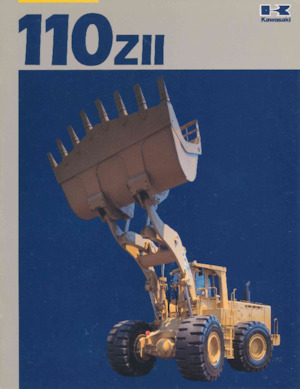 Wielladers Kawasaki 110Z II