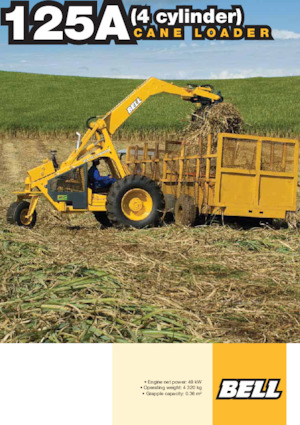 Wielladers Bell 125 A 4 c